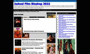 Jadwalfilmbioskop21.blogspot.co.uk thumbnail