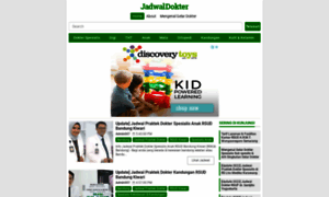 Jadwalpraktek-dokter.blogspot.com thumbnail