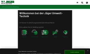 Jaeger-envirotech.com thumbnail