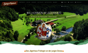 Jaegerhaus.de thumbnail