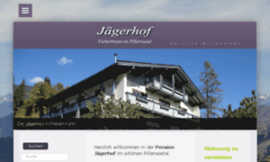 Jaegerhof-fieberbrunn.at thumbnail