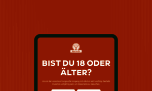 Jaegermeister.de thumbnail