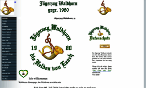 Jaegerzug-waldhorn-laach.de thumbnail