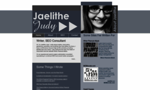 Jaejudy.com thumbnail