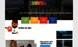 Jaen24h.com thumbnail