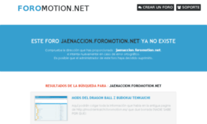 Jaenaccion.foromotion.net thumbnail
