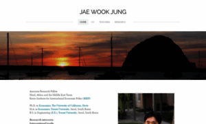 Jaewookjung.weebly.com thumbnail