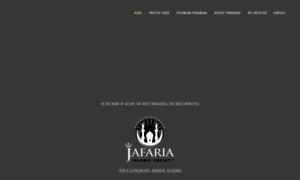 Jafaria.org thumbnail