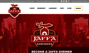 Jaffashriners.org thumbnail