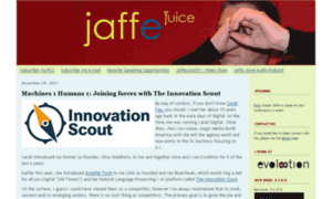 Jaffejuice.com thumbnail