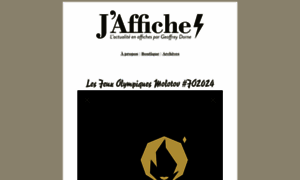 Jaffiche.fr thumbnail