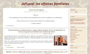 Jafland.info thumbnail