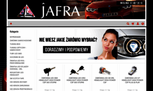 Jafra.com.pl thumbnail