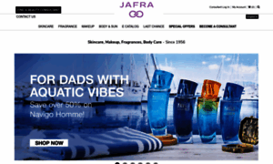 Jafra.com thumbnail