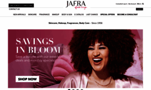 Jafra4u.com thumbnail