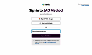 Jag-method.slack.com thumbnail