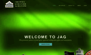 Jagcollegegifts.com thumbnail