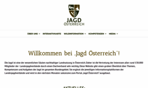 Jagd-oesterreich.at thumbnail