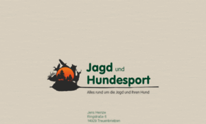Jagd-und-hundesport.de thumbnail