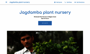 Jagdamba-plant-nursery.business.site thumbnail