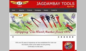 Jagdambaytools.com thumbnail