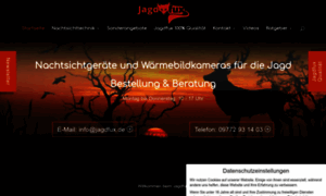 Jagdfux.de thumbnail
