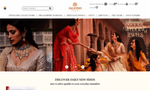 Jagdishjeweller.listany.com thumbnail