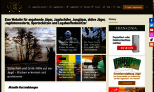 Jagdschein-info.com thumbnail