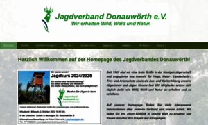 Jagdverband-donauwoerth.de thumbnail