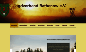 Jagdverband-rathenow.de thumbnail