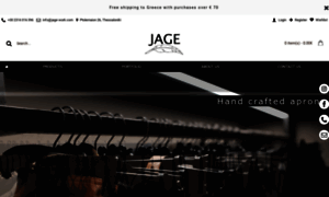 Jage-work.com thumbnail