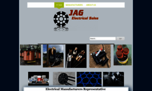 Jagelectricalsales.com thumbnail