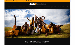 Jagfoundation.co.za thumbnail