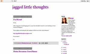 Jaggedlittlethoughts.blogspot.co.uk thumbnail