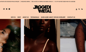 Jaggedmetal.com thumbnail