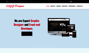 Jaggidesigner.com thumbnail