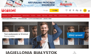 Jagiellonia.przegladsportowy.pl thumbnail