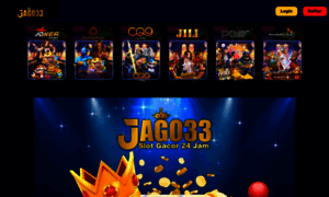 Jago33.asia thumbnail