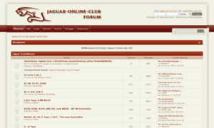 Jaguar-online-club-forum.de thumbnail