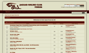 Jaguar-online-club.de thumbnail