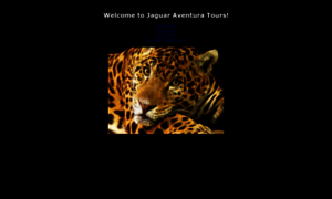 Jaguaraventuratours.com thumbnail