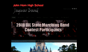 Jaguarband.com thumbnail