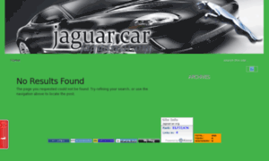 Jaguarcar.org thumbnail