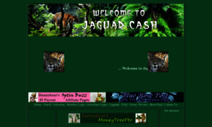Jaguarcash.com thumbnail
