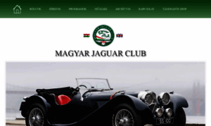 Jaguarclub.hu thumbnail
