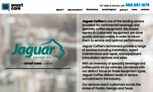 Jaguarcoffee.com thumbnail