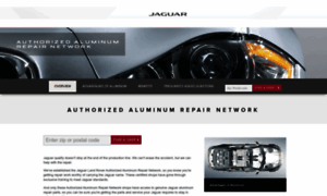 Jaguarcollisionrepairnetwork.com thumbnail