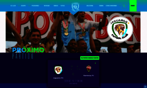 Jaguaresfc.com.co thumbnail