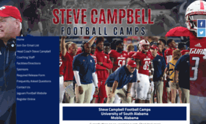 Jaguarfootballcamps.com thumbnail