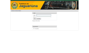 Jaguariunarh.presconinformatica.com.br thumbnail